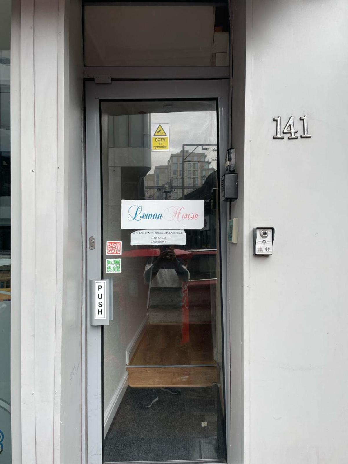 Leman House Hotel London Exterior photo